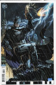 Justice League #1 Lee Cover (2018) Justice League