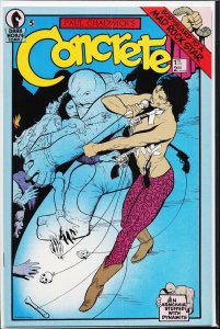 Concrete #5 (1987)