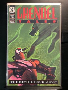 Grendel Tales: The Devil in Our Midst #1 (1994)