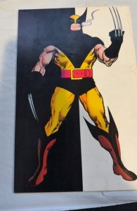 Wolverine #1 (1988) 1st solo series- Patch/Madripoor  Vf-