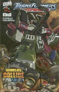 Transformers: Armada #15 FN; Dreamwave | combined shipping available - details i