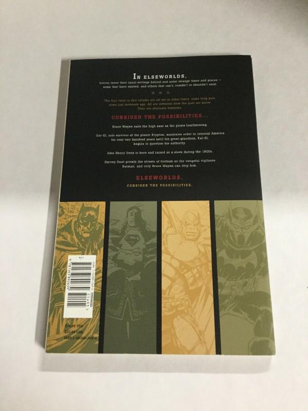 Superman Batman Alternate Histories Nm Near Mint DC Comics SC TPB