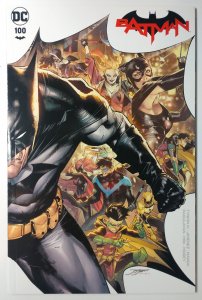Batman #100 (9.4, 2020) 1ST CAMEO APP OF GHOST-MAKER
