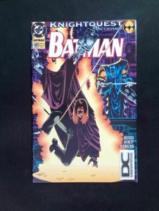 Batman #508  DC Comics 1994 VF/NM  DC Universe Variant