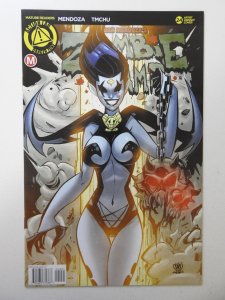 Zombie Tramp #24 Variant NM Condition!