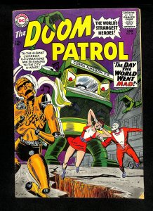 Doom Patrol #96