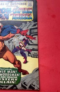 Tales of Suspense #88 (1967) The swordsman