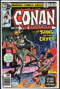 Conan the Barbarian #92 (1978) Conan