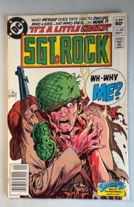 Sgt. Rock #380 (1983)
