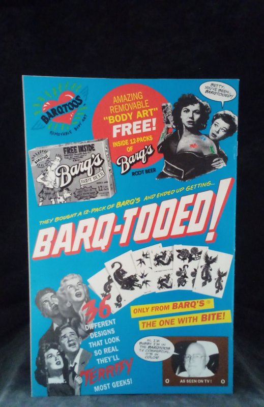 Swamp Thing #134 (1993)