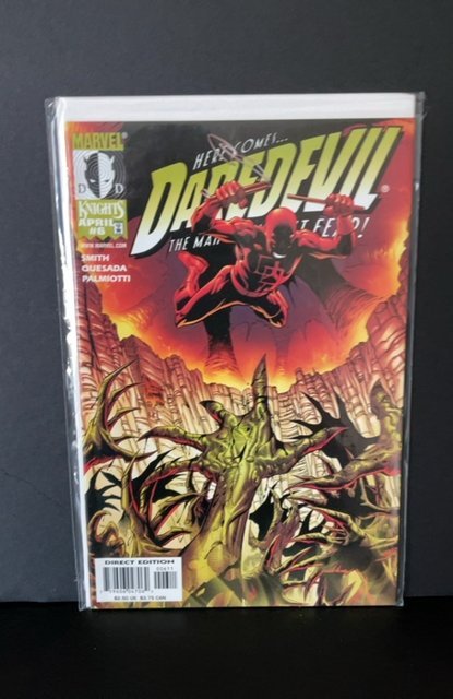 Daredevil #6 (1999)