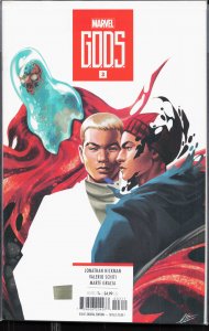 G.O.D.S. #3 (2024) G.O.D.S.