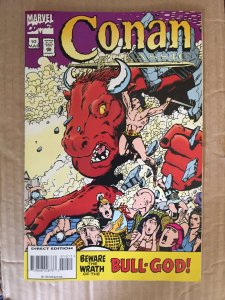 Conan Classic #10