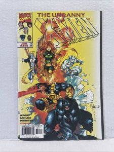 Uncanny X-men #356