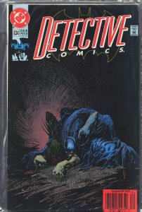 Detective Comics #634 (1991) Batman