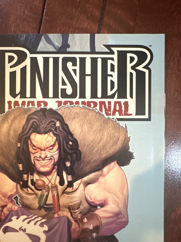 Punisher War Journal #14 (2008)