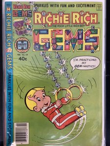 Richie Rich Gems #29 (1980)