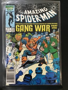 The Amazing Spider-Man #284 (1987)