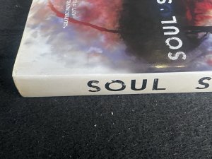 Soul Stealer SIGNED Collector's Edition Michael Easton 2011 Black Water HCDJ