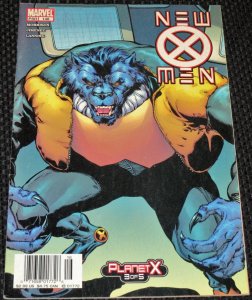 New X-Men #148 (2003)