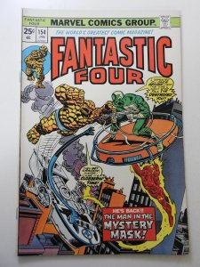 Fantastic Four #154 (1975) FN/VF Condition!