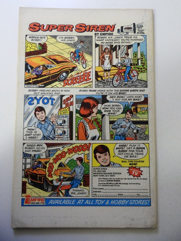 World's Finest Comics #251 (1978) FN Condition