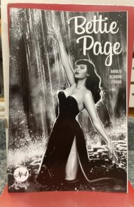 Bettie Page #4 Cover C (2023)