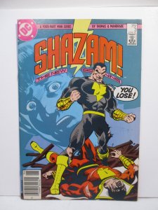 Shazam! The New Beginning #3 (1987) 