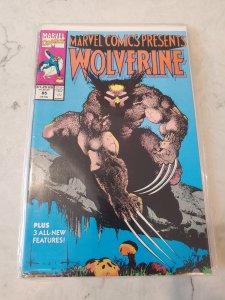 Marvel Comics Presents #85 (1991)