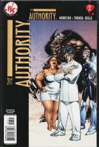 The Authority #7 (2004) The Authority