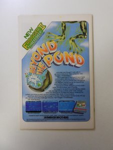 The Amazing Spider-Man #259 Direct Edition (1984) VF+ condition