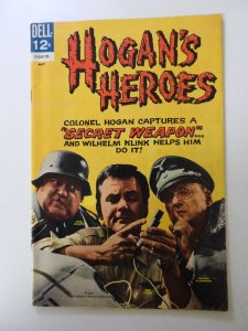 Hogan's Heroes #6 (1967) FN/VF condition