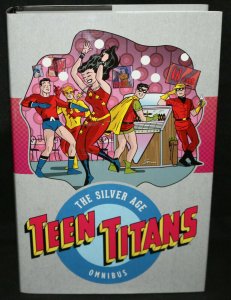 The Silver Age Teen Titans Omnibus Hardcover (NM) 2016