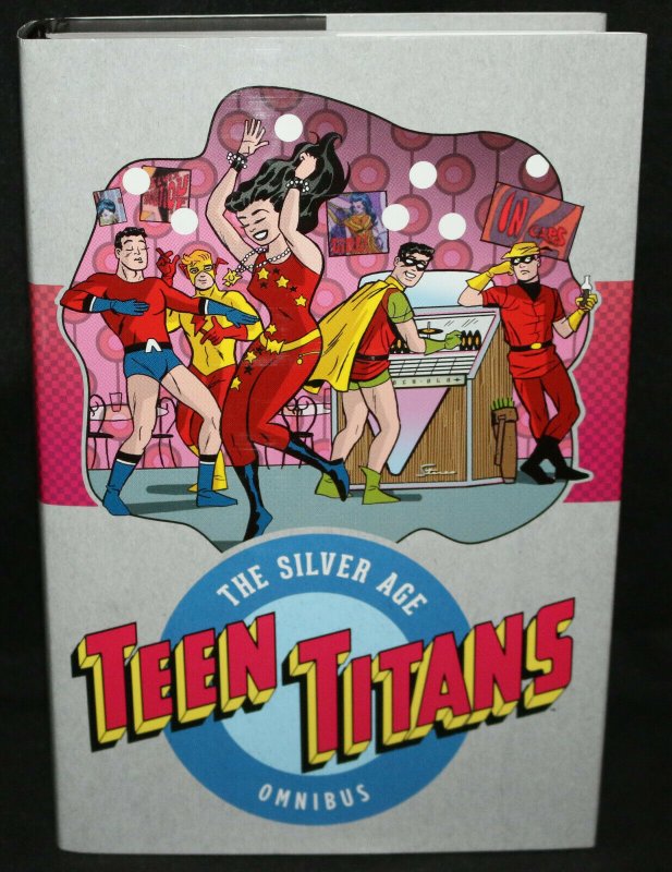 The Silver Age Teen Titans Omnibus Hardcover (NM) 2016