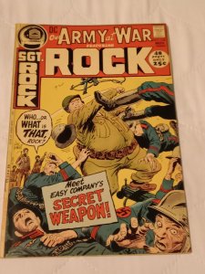 Our Army at War #238 (1971) EA2