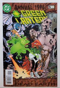 Green Lantern (3rd Series) Annual #5 (Oct 1996, DC) VF 