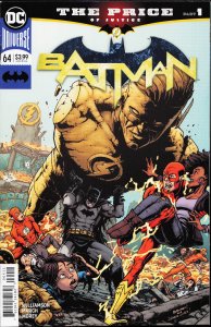 Batman #64 (2019) The Flash