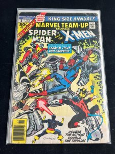 Marvel Team-Up Annual #1 (1976)