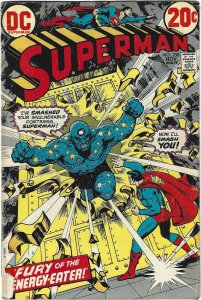 Superman #258  (1972)