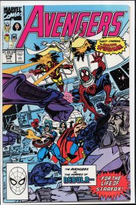 The Avengers #316 (1990) The Avengers