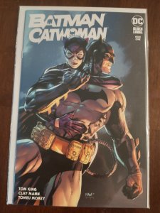 Batman/Catwoman #1 (2021)