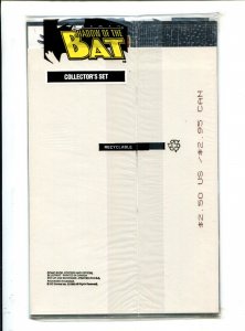Batman: Shadow of the Bat #1 - Polybagged Collector's Edition (9.0/9.2) 1992