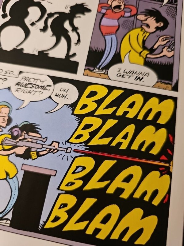 Hate Revisited 4 Peter Bagge New Stories About Buddy Bradley Fantagraphics