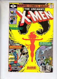 X-Men #125 (Sep-79) NM- High-Grade X-Men