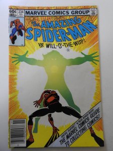 The Amazing Spider-Man #234 (1982) VG+ Condition!