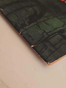 1973 The Demon 5 Jack Kirby & Mike Royer Witch Good