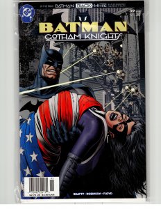 Batman: Gotham Knights #39 Newsstand Edition (2003) Batman