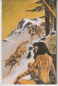 Green Arrow: The Longbow Hunters #3 (1987)