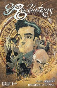 REVELATIONS (2013) #1 OF 6 VF/NM BOOM!