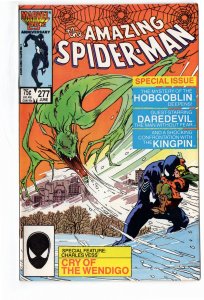 The Amazing Spider-Man #277 (1986)